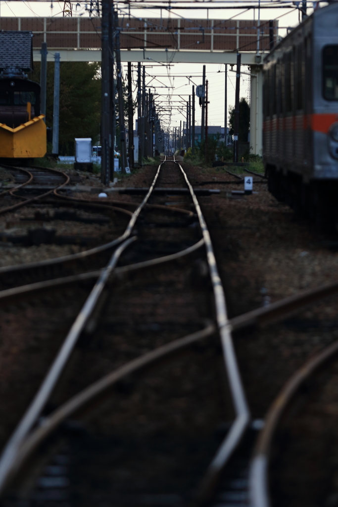 鶴来駅