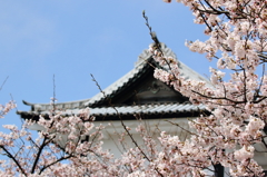 石川門