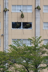 陸上自衛隊金沢駐屯地創立66周年記念行事(8)