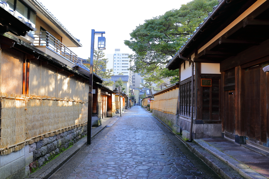 武家屋敷