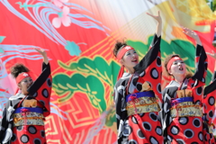 よさこい(3)