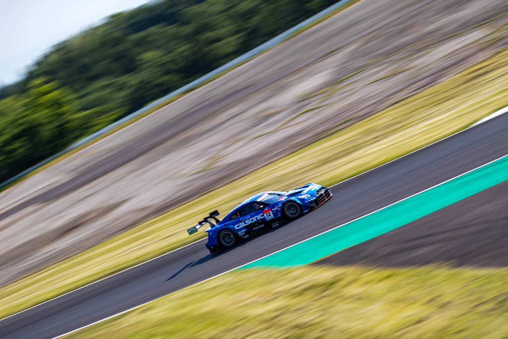 カルソニック IMPUL GT-R
