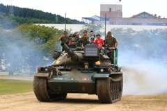 陸上自衛隊金沢駐屯地創立66周年記念行事(9)