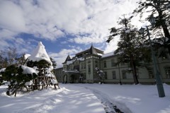 旧米沢高等工業本館