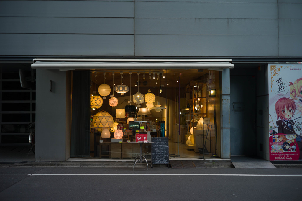 アキバのお店