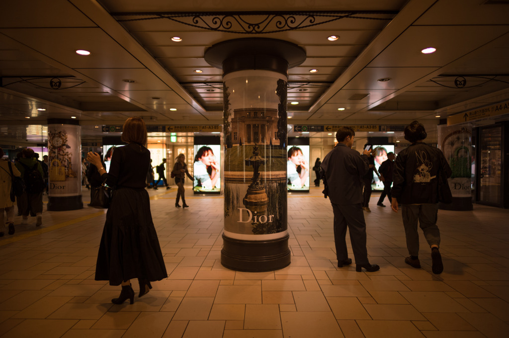 表参道駅
