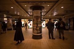 表参道駅