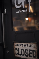 CLOSED