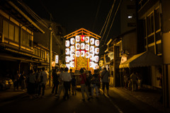 祇園祭　宵山