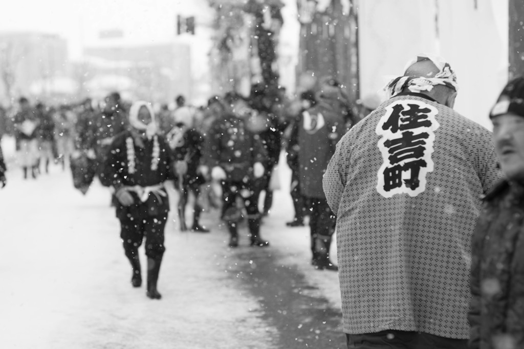 秋田の祭り (2)