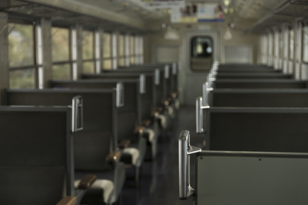 北の普通列車
