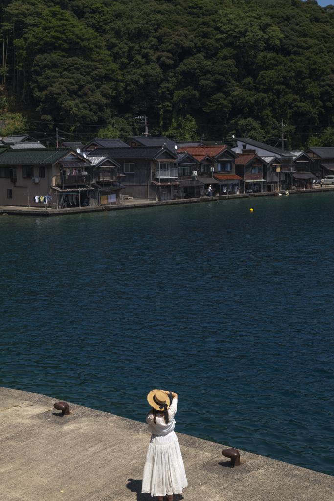 伊根浦の夏
