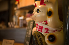 招き猫