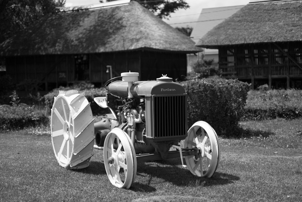 Fordson ModelF Tractor