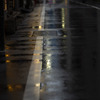 雨降る一日