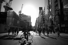 銀座　2015年