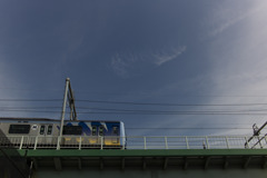 6月の空