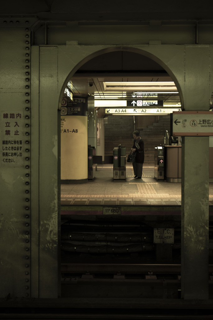 東京地下鉄