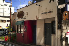 夏のBAR