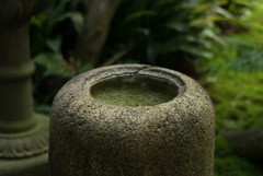 つくばい