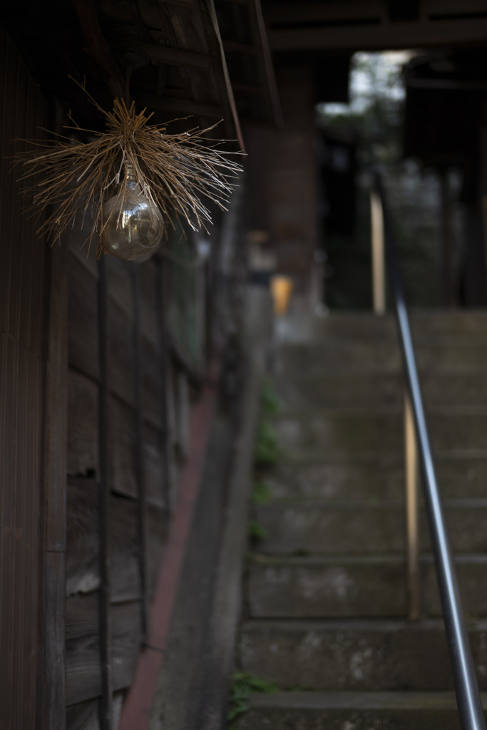 明治の面影