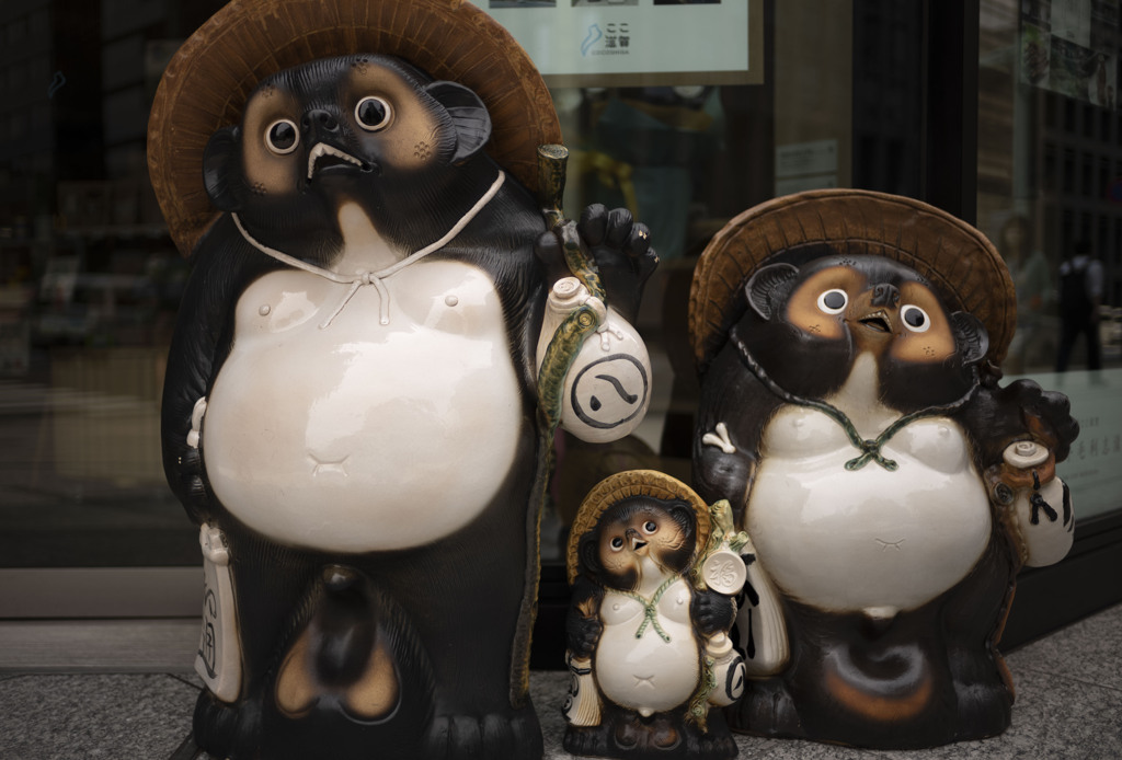３兄弟？