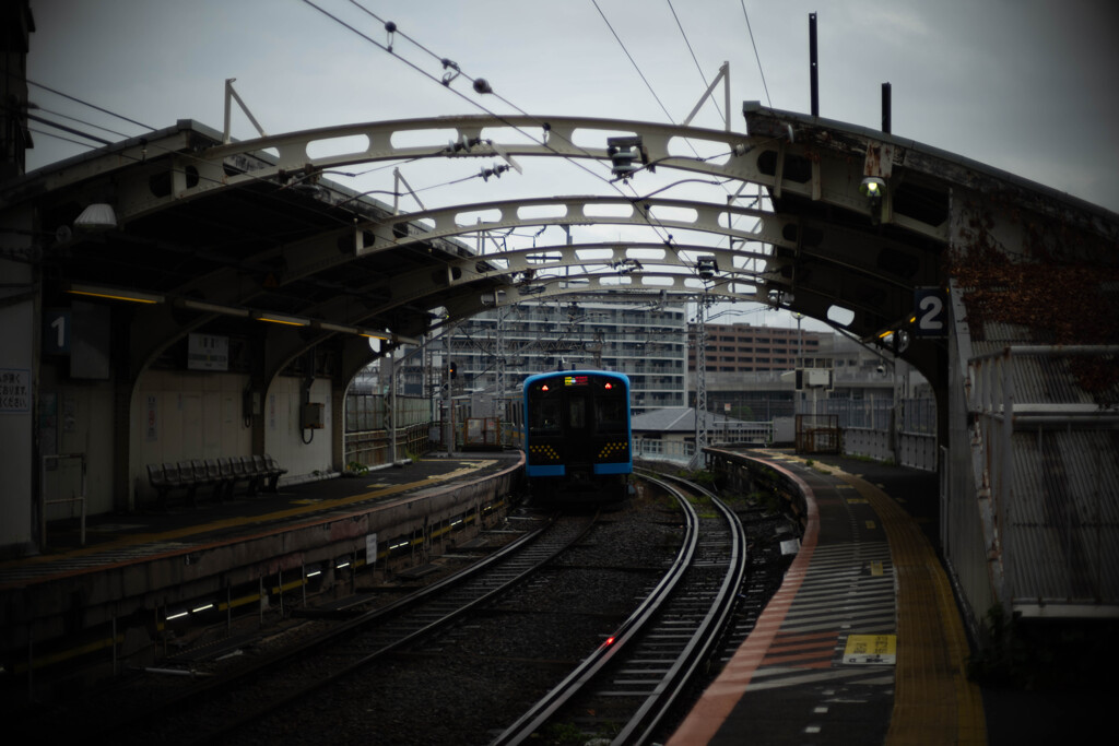 国道駅