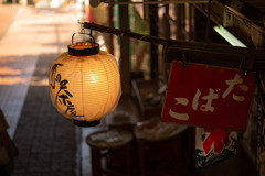 参道の茶屋