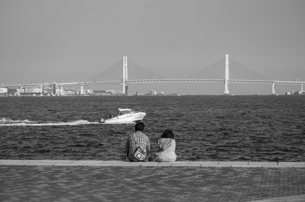 That's YOKOHAMA