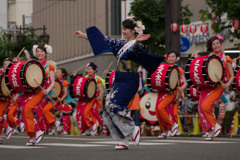 盛岡さんさ踊り　祭りの華