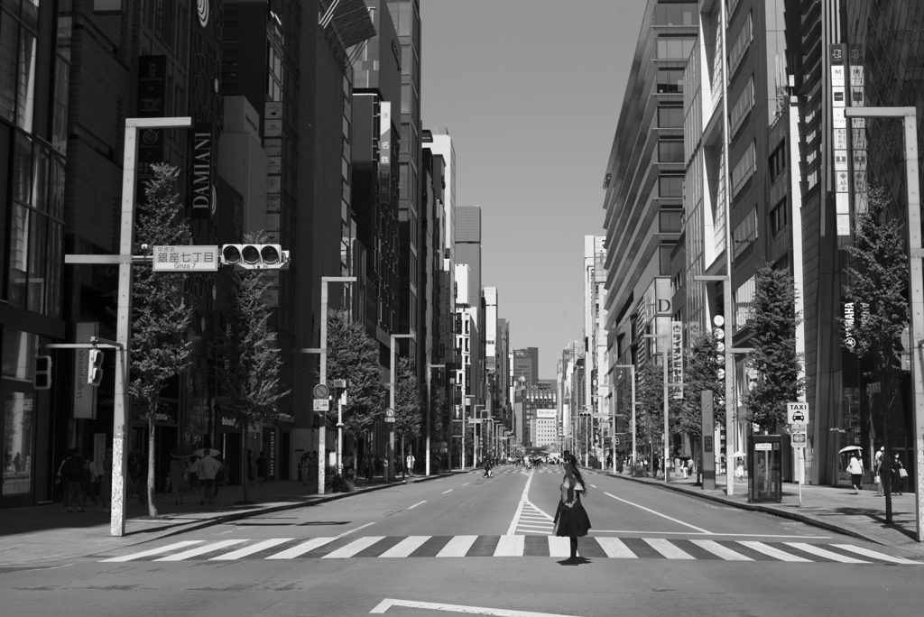 銀座　2023-9
