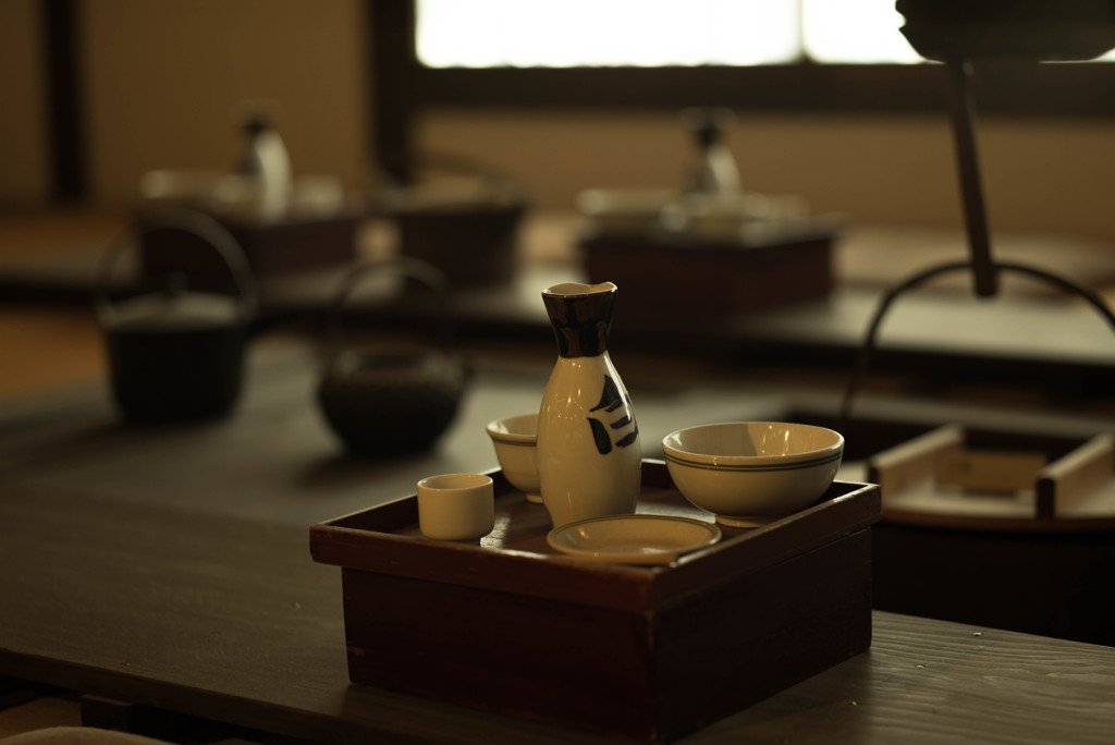 灘の酒