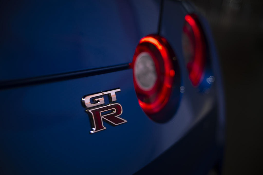GT-R