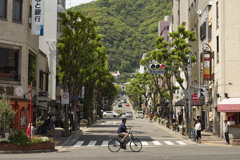 神戸・北野坂