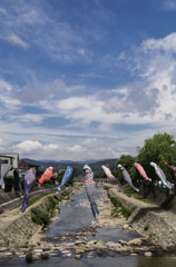 飛騨高山　5月