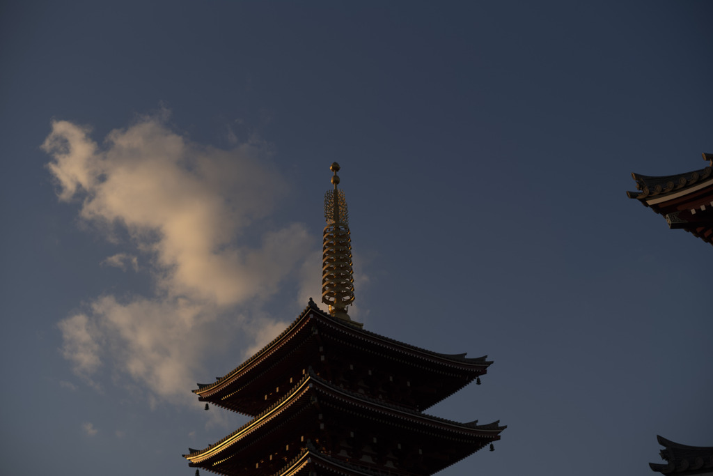 浅草風景