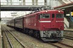 OLD LOCOMOTIVE