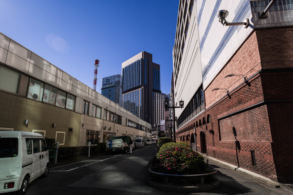 東京 有楽町界隈_(2014)
