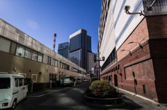 東京 有楽町界隈_(2014)