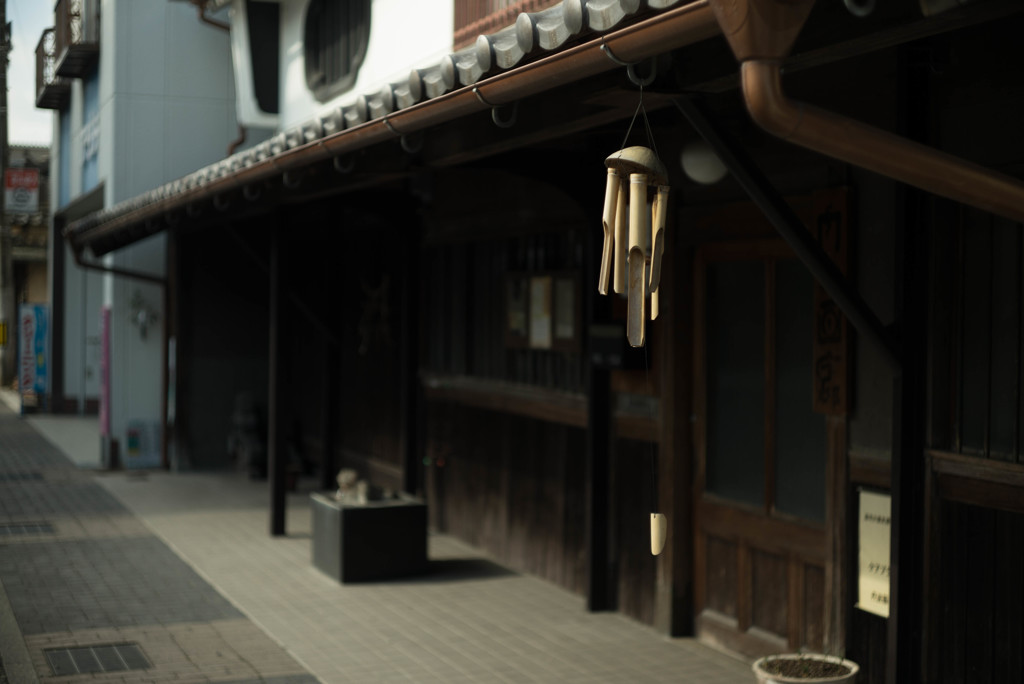 竹風鈴