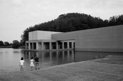 土門拳記念館　（酒田市）