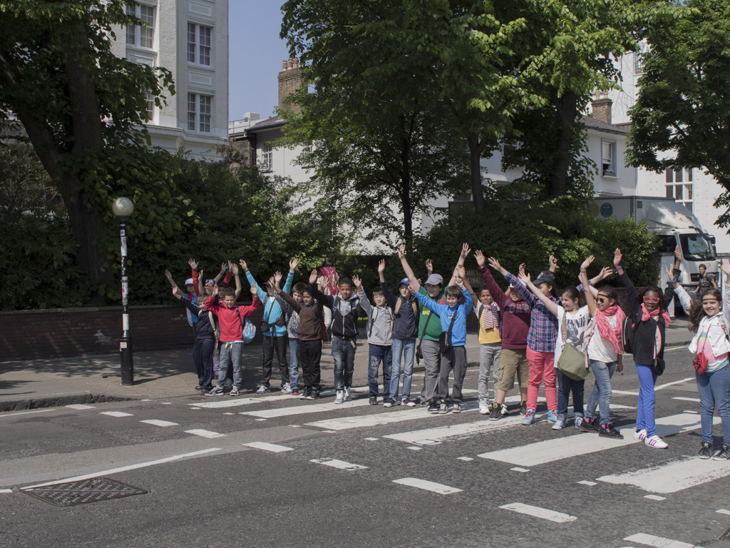 ABBEY ROAD