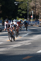 クリテリウム　（疾走）