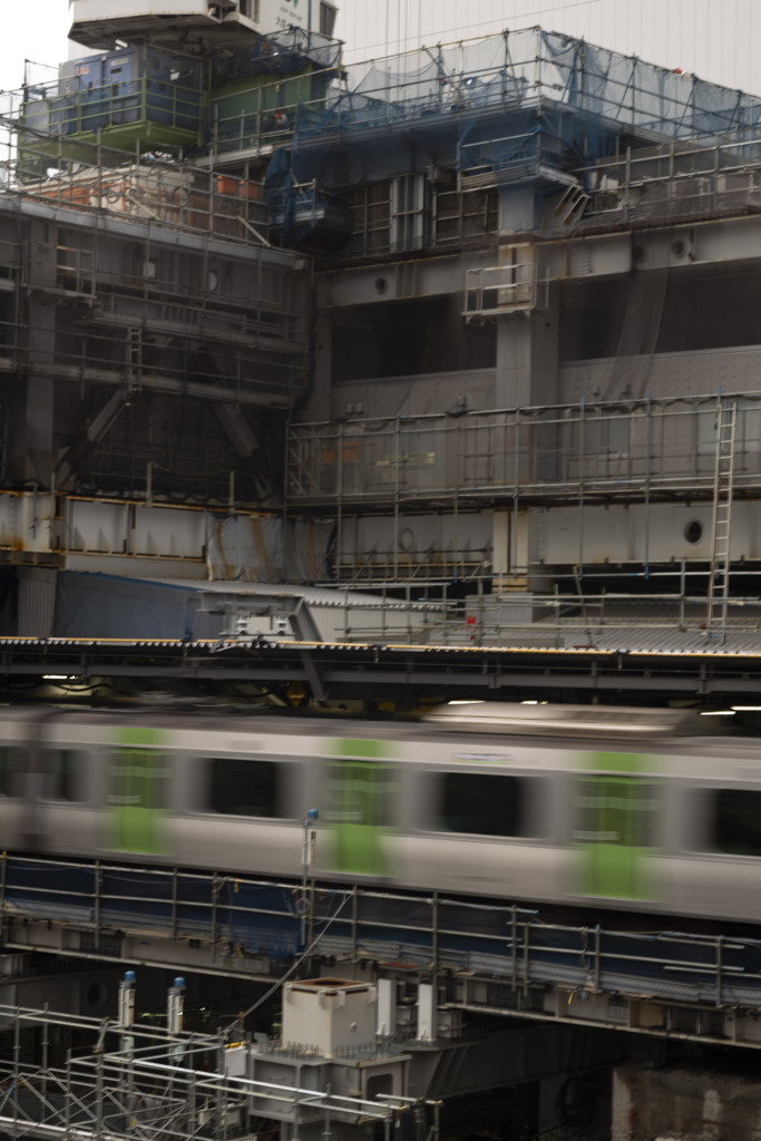 渋谷駅 2025.5 (2)