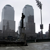 2004年 Ground Zero in New York