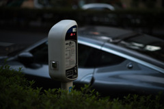 パーキングメーター