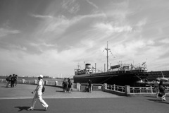 Walk  yokohama