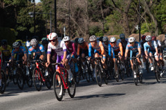 クリテリウム　（密集）