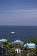 海辺の風景