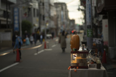 10月末ごろ